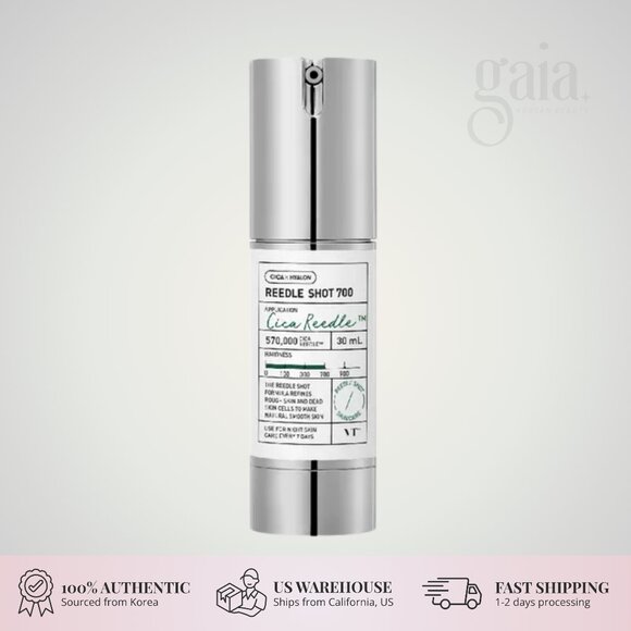VT Reedle Shot 700 30ml – Advanced Intensive Renewal & Firming Essence - Picture 1 of 1